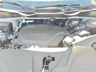 2027 Honda Odyssey Touring