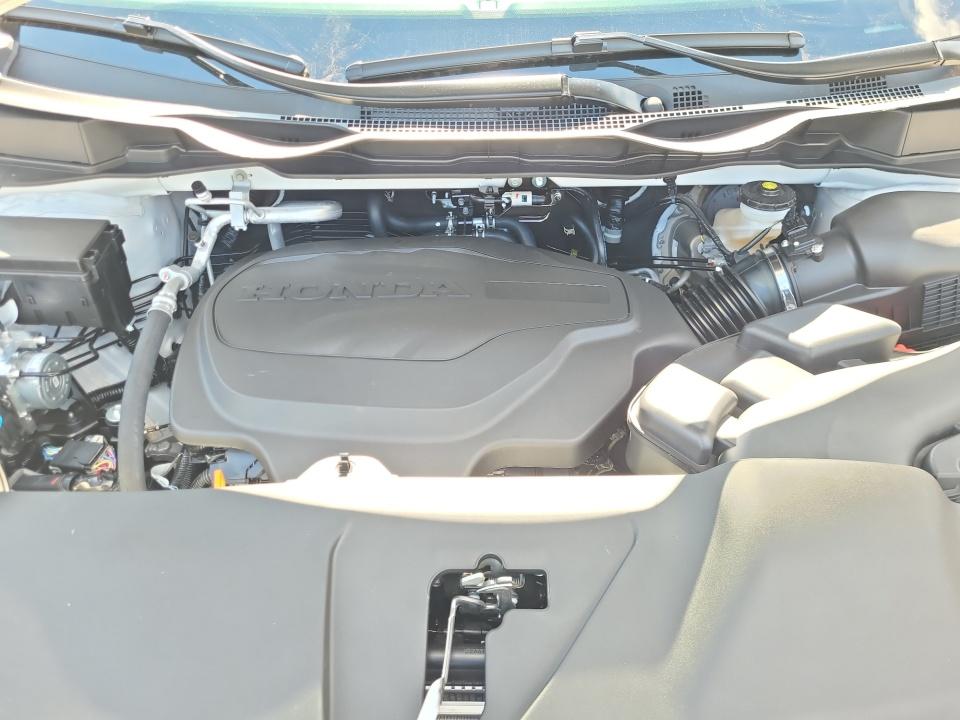 2027 Honda Odyssey Touring