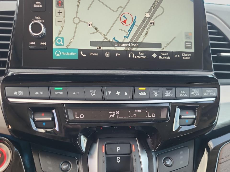 2027 Honda Odyssey Touring