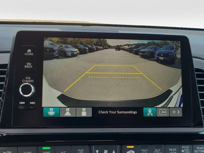 2027 Honda Odyssey Touring