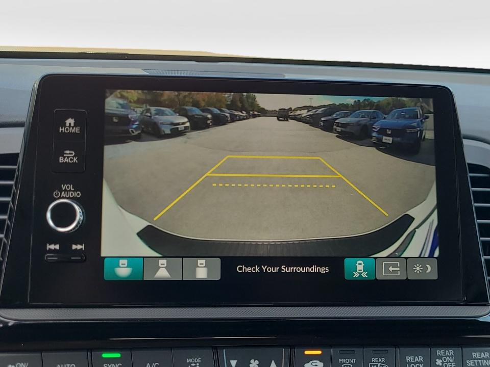 2027 Honda Odyssey Touring