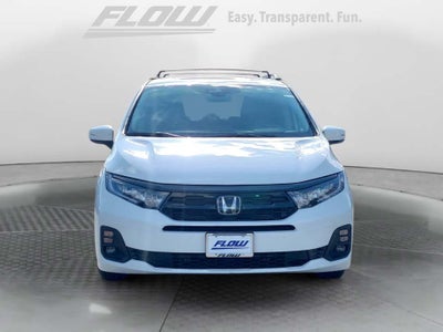 2027 Honda Odyssey Touring