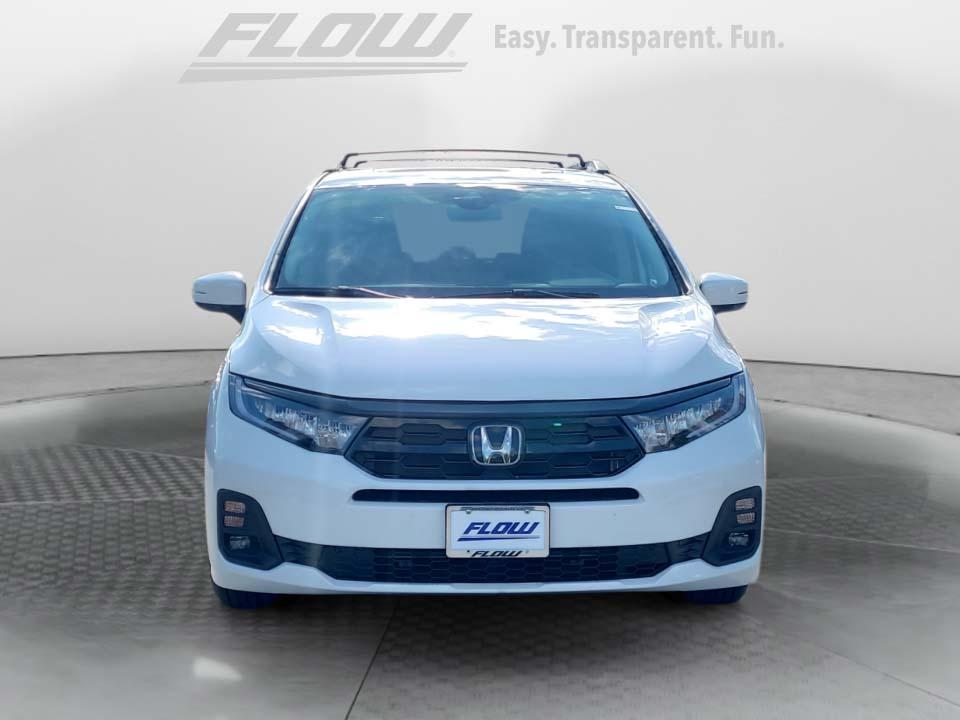 2027 Honda Odyssey Touring