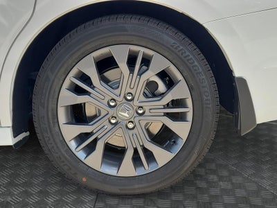 2027 Honda Odyssey Touring