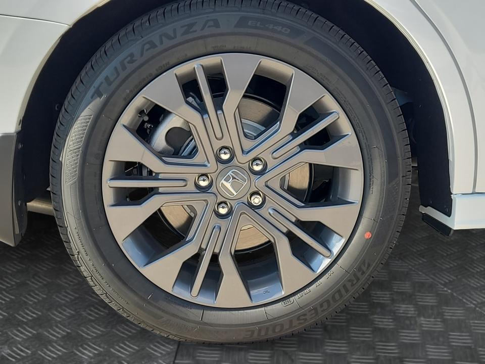 2027 Honda Odyssey Touring