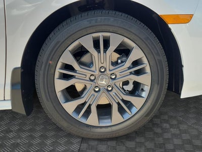 2027 Honda Odyssey Touring
