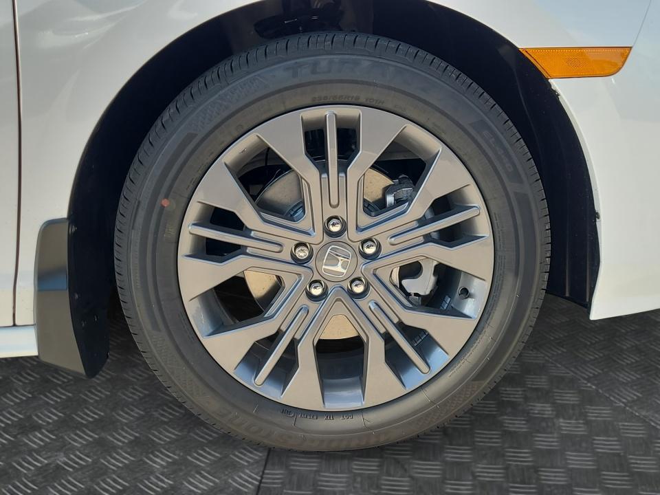 2027 Honda Odyssey Touring