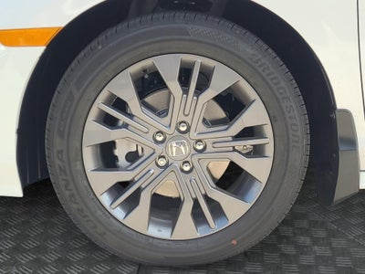 2027 Honda Odyssey Touring