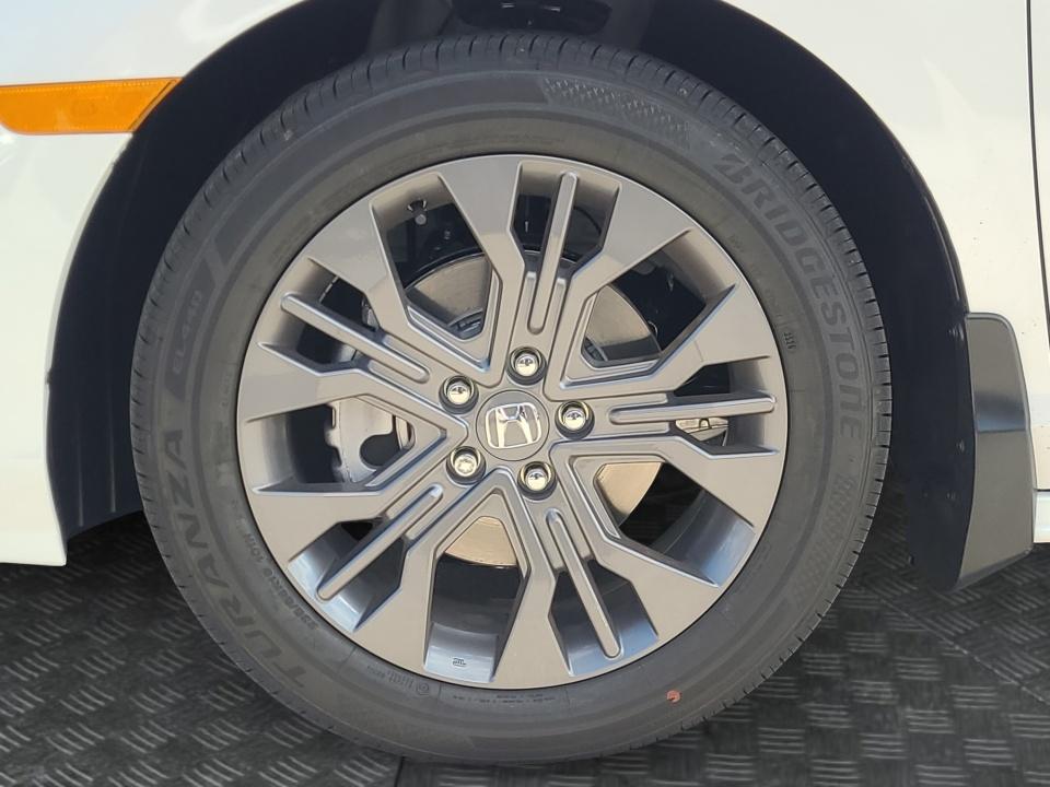 2027 Honda Odyssey Touring
