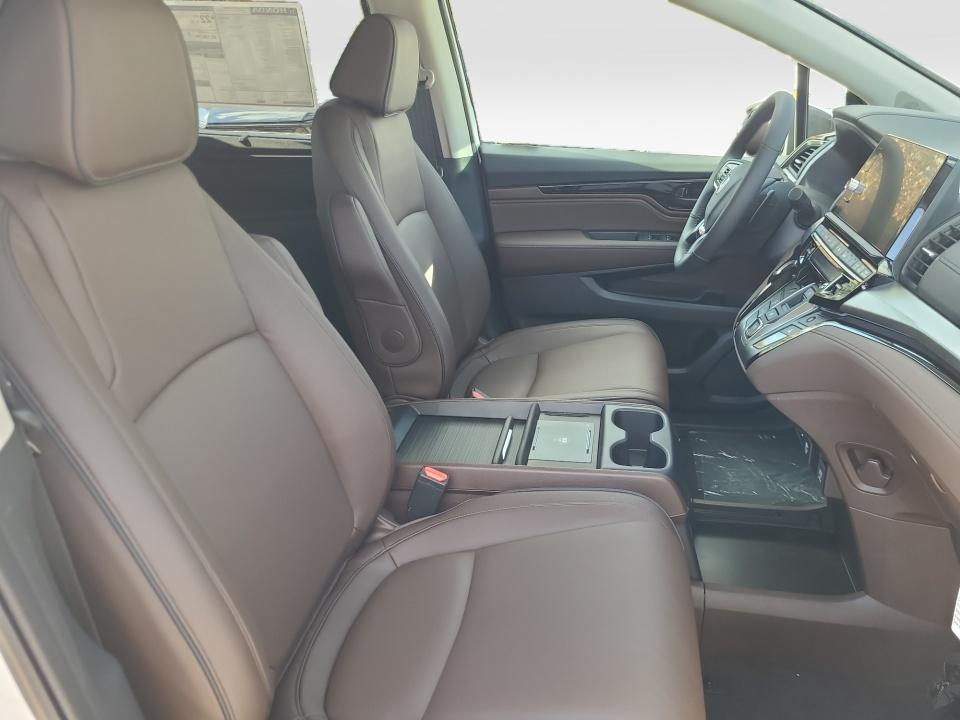2027 Honda Odyssey Touring