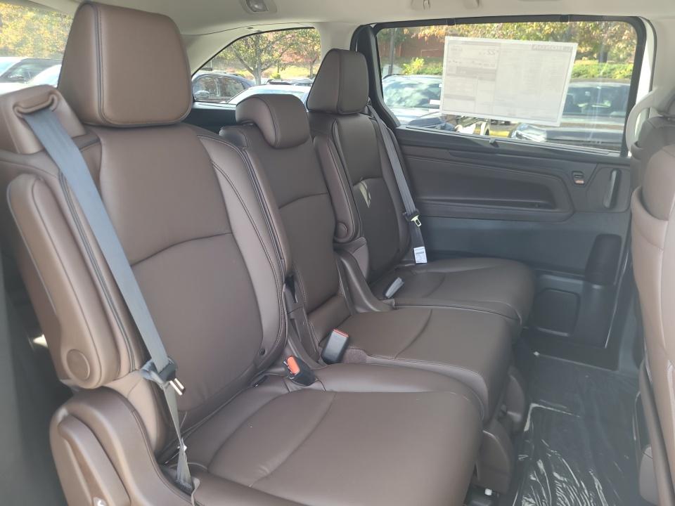 2027 Honda Odyssey Touring