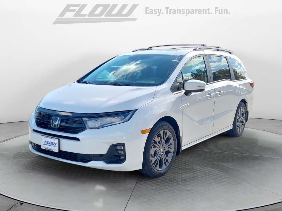2027 Honda Odyssey Touring