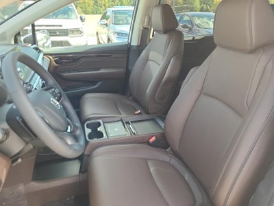 2027 Honda Odyssey Touring