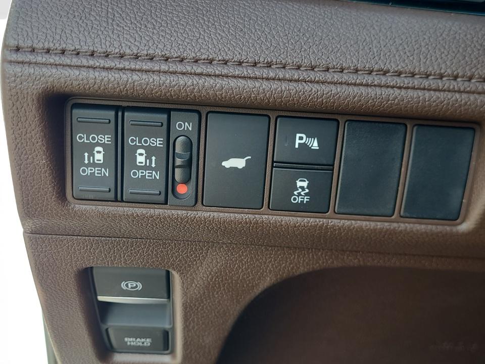2027 Honda Odyssey Touring