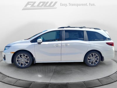 2027 Honda Odyssey Touring
