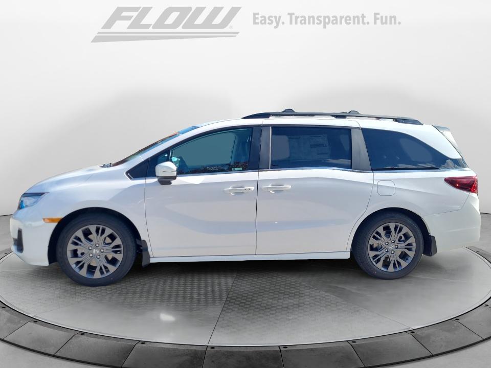 2027 Honda Odyssey Touring
