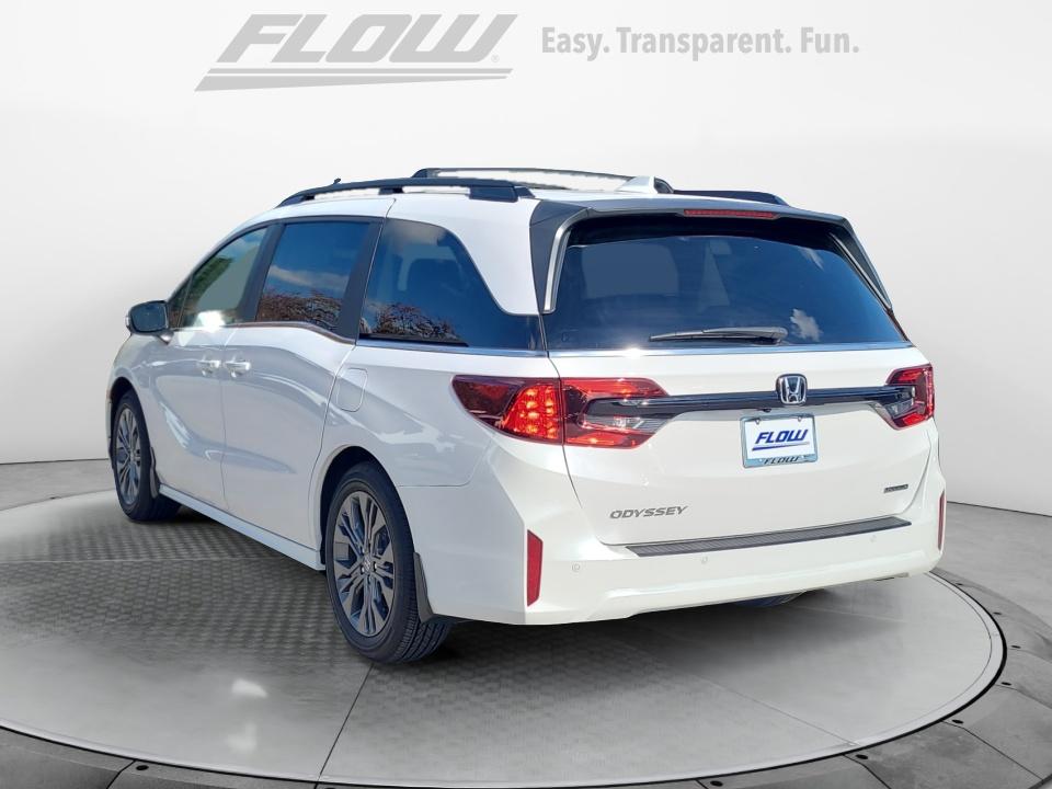 2027 Honda Odyssey Touring