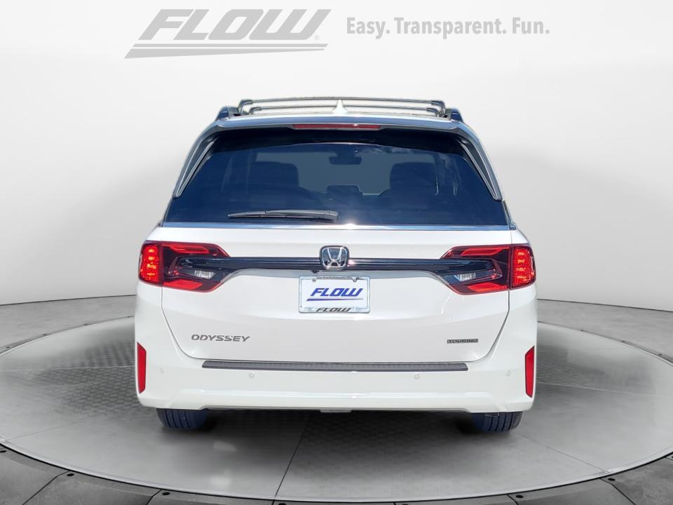 2027 Honda Odyssey Touring