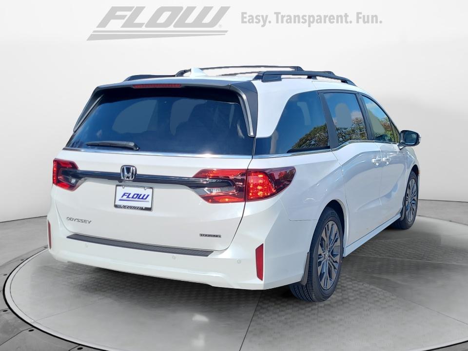 2027 Honda Odyssey Touring