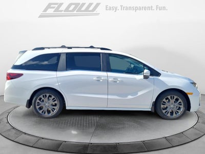2027 Honda Odyssey Touring
