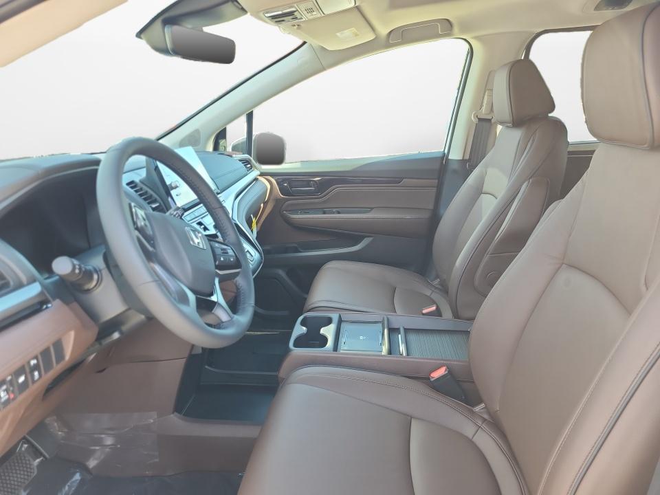 2027 Honda Odyssey Touring