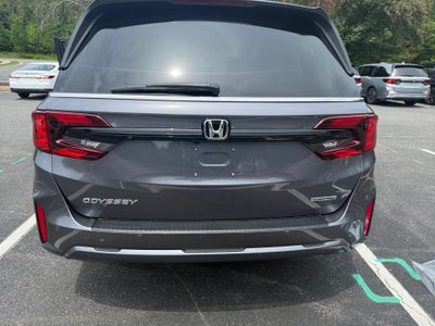2026 Honda Odyssey Touring