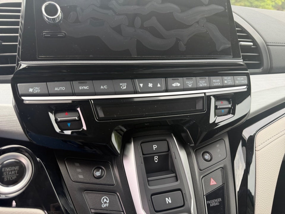 2026 Honda Odyssey Touring