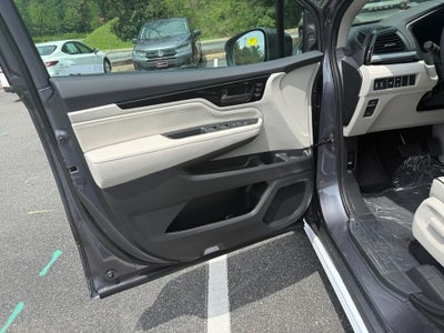2026 Honda Odyssey Touring