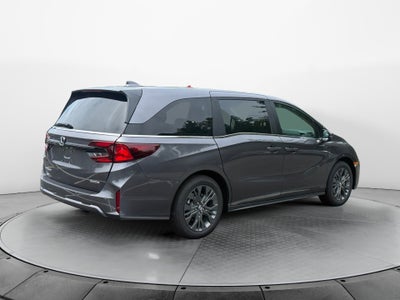 2026 Honda Odyssey Touring