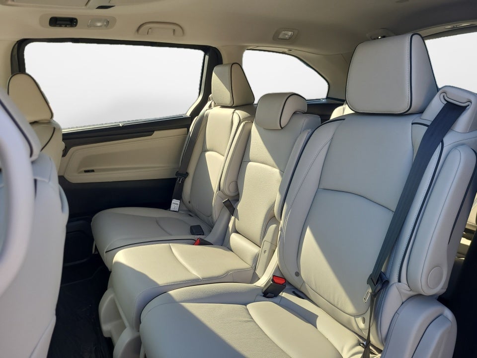 2027 Honda Odyssey Touring