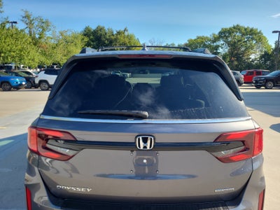 2027 Honda Odyssey Touring