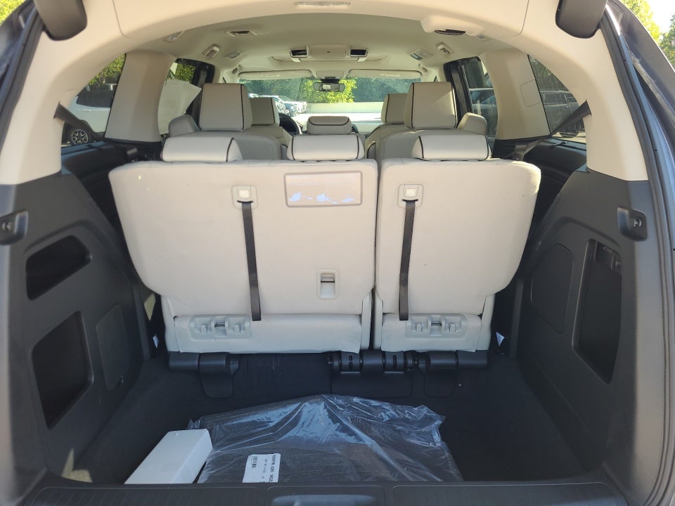 2027 Honda Odyssey Touring