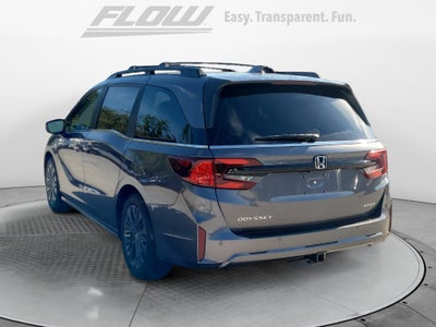 2027 Honda Odyssey Touring