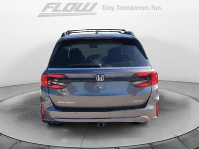 2027 Honda Odyssey Touring