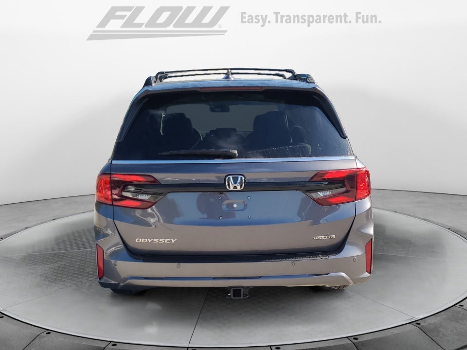 2027 Honda Odyssey Touring