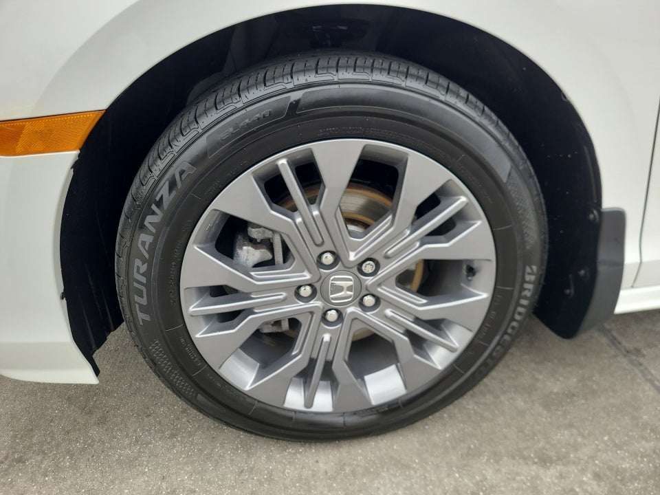 2025 Honda Odyssey Touring