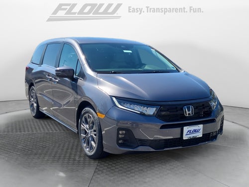 2026 Honda Odyssey Touring