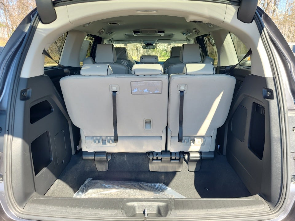 2026 Honda Odyssey Touring