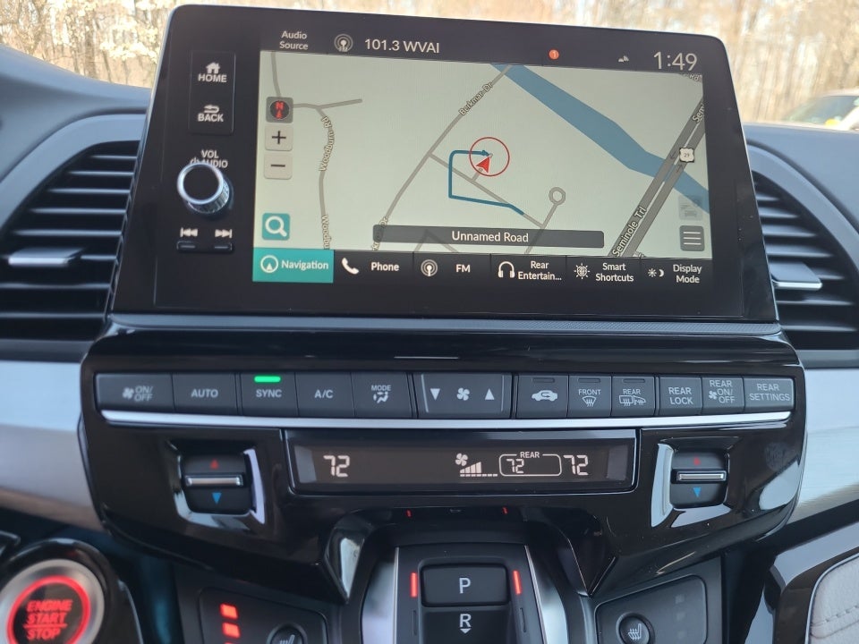 2026 Honda Odyssey Touring