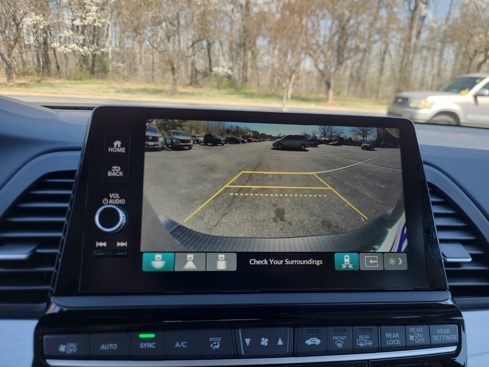 2026 Honda Odyssey Touring