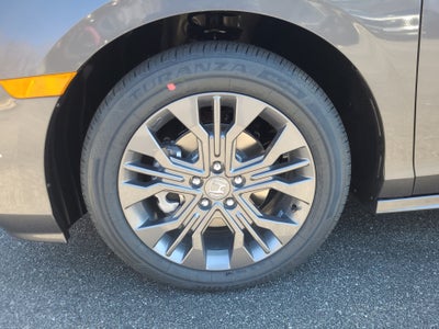 2026 Honda Odyssey Touring