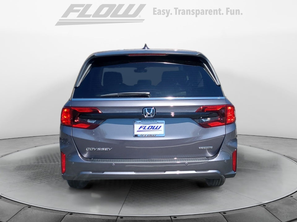 2026 Honda Odyssey Touring