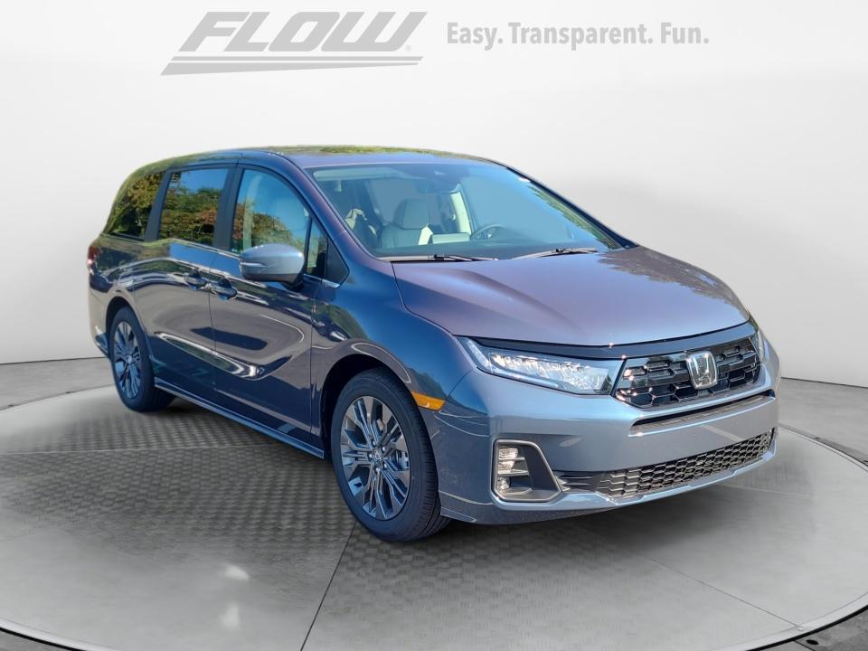 2027 Honda Odyssey Touring