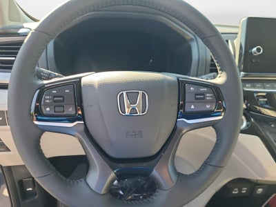 2027 Honda Odyssey Touring