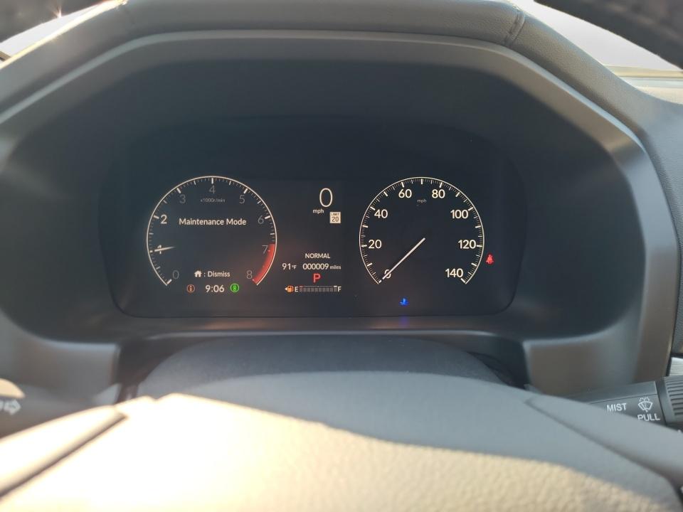 2027 Honda Odyssey Touring