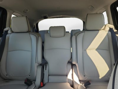 2027 Honda Odyssey Touring
