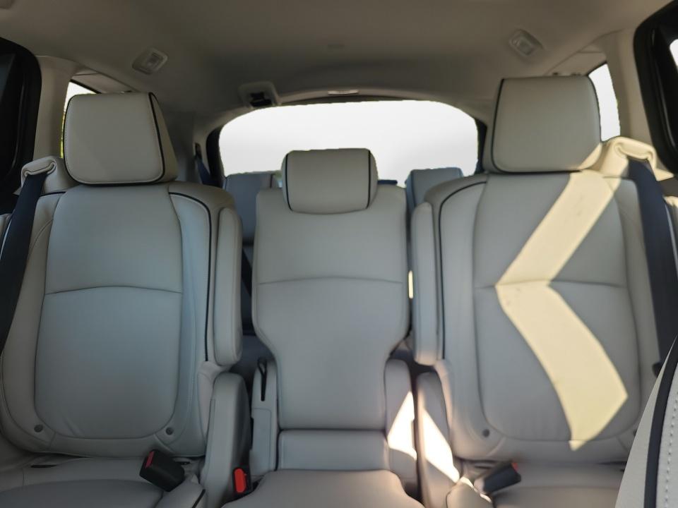 2027 Honda Odyssey Touring