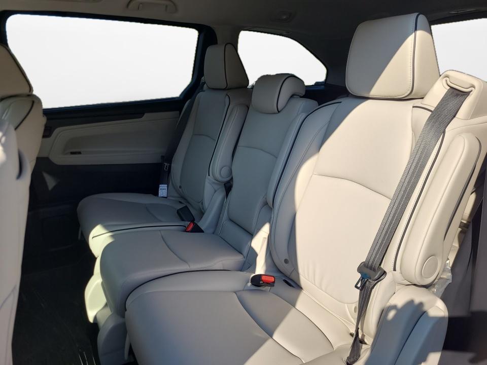 2027 Honda Odyssey Touring