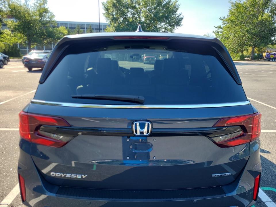 2027 Honda Odyssey Touring