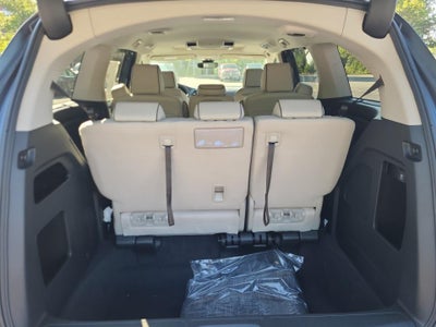 2027 Honda Odyssey Touring